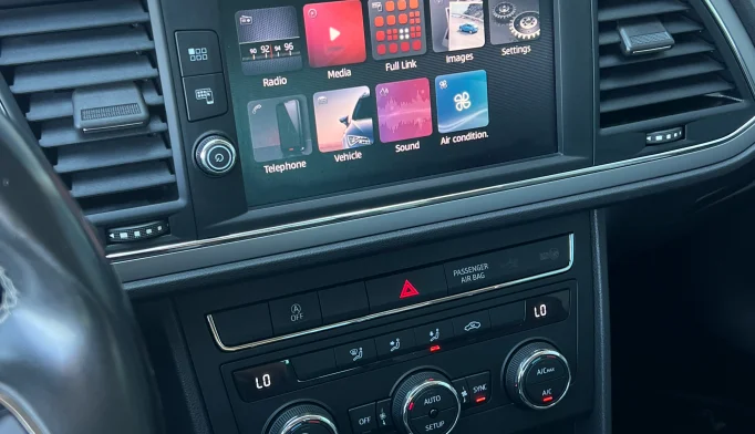 SEAT Leon  - 2019