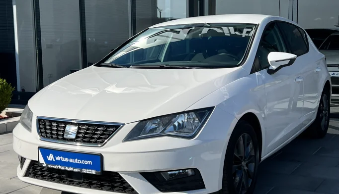 SEAT Leon  - 2019