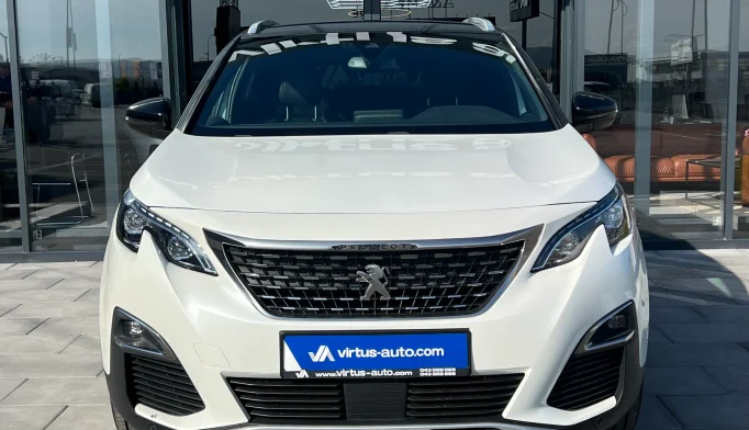Peugeot 3008  - 2020