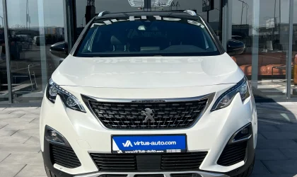 Peugeot 3008  - 2020