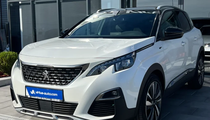 Peugeot 3008  - 2020