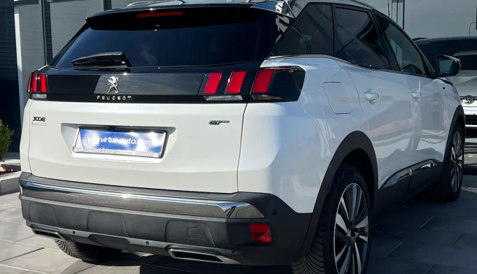 Peugeot 3008  - 2020