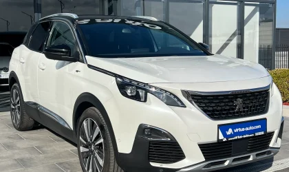 Peugeot 3008  - 2020