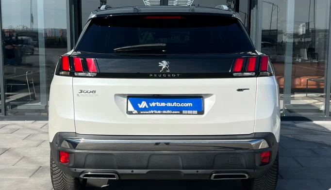 Peugeot 3008  - 2020