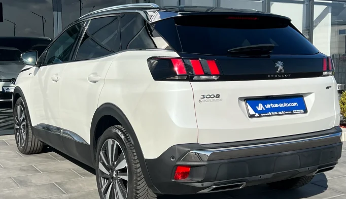 Peugeot 3008  - 2020