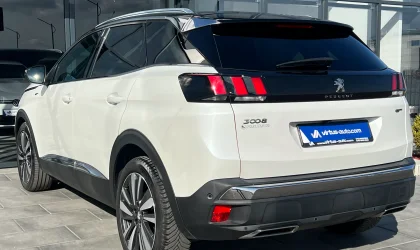 Peugeot 3008  - 2020