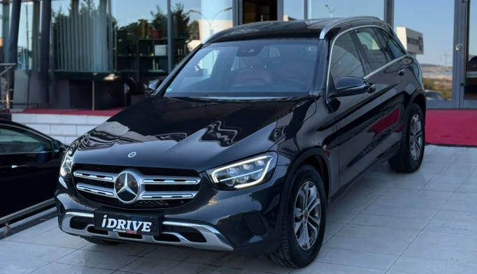Mercedes-Benz GLC  - 2021