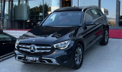 Mercedes-Benz GLC  - 2021