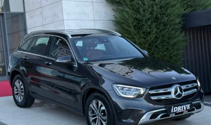 Mercedes-Benz GLC  - 2021