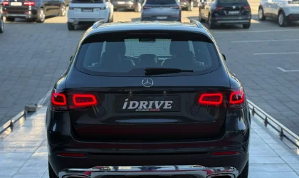Mercedes-Benz GLC  - 2021