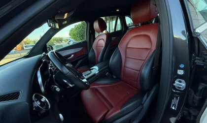 Mercedes-Benz GLC  - 2021