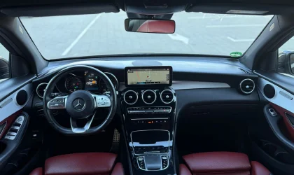 Mercedes-Benz GLC  - 2021