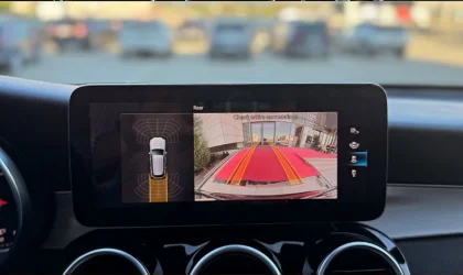 Mercedes-Benz GLC  - 2021