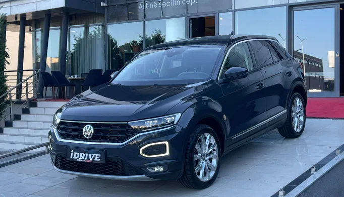 Volkswagen T-Roc  - 2020