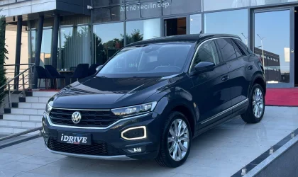 Volkswagen T-Roc  - 2020