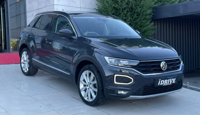 Volkswagen T-Roc  - 2020