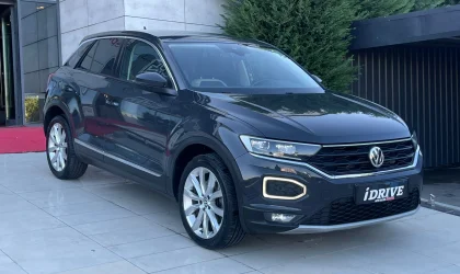 Volkswagen T-Roc  - 2020