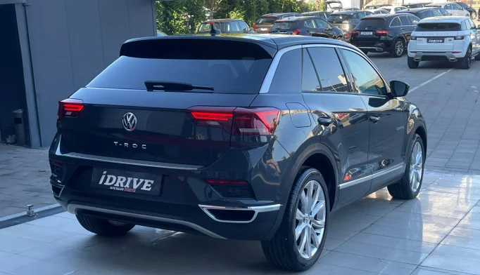 Volkswagen T-Roc  - 2020