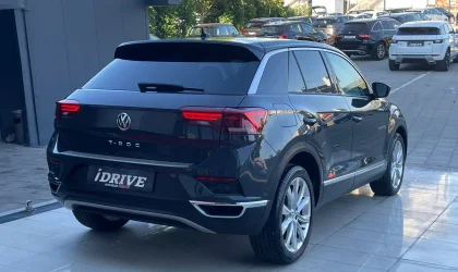 Volkswagen T-Roc  - 2020
