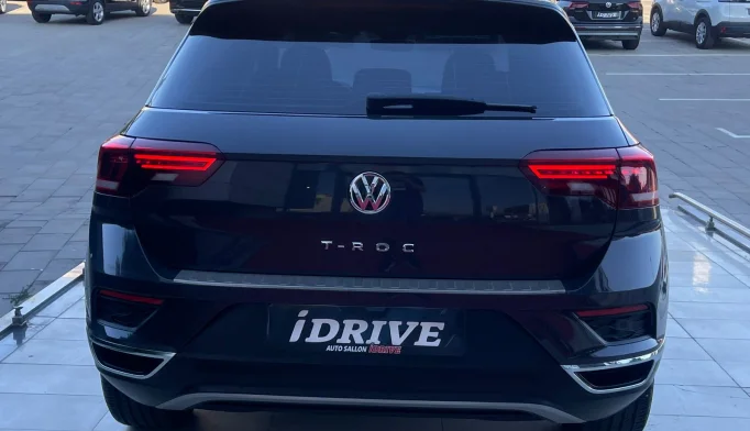 Volkswagen T-Roc  - 2020