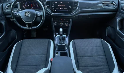 Volkswagen T-Roc  - 2020