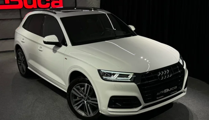 Audi Q5  - 2017