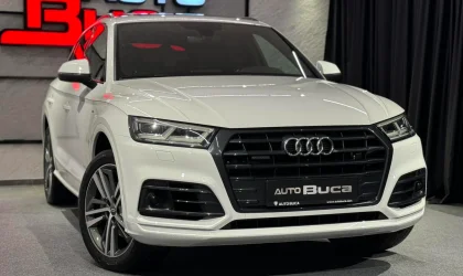 Audi Q5  - 2017