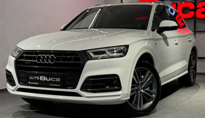 Audi Q5  - 2017