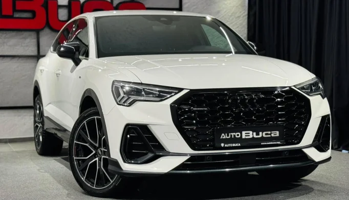 Audi Q3 Sportback  - 2020