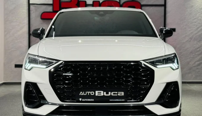 Audi Q3 Sportback  - 2020