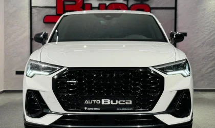 Audi Q3 Sportback  - 2020