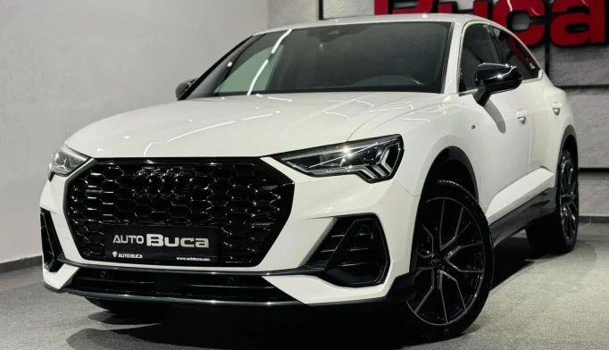 Audi Q3 Sportback  - 2020