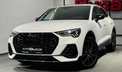 Audi Q3 Sportback  - 2020