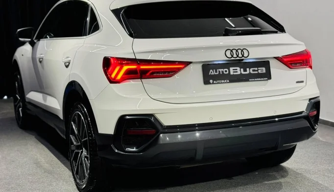 Audi Q3 Sportback  - 2020