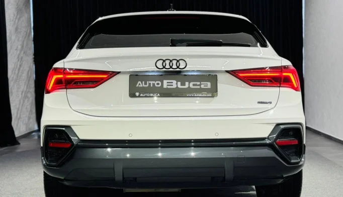 Audi Q3 Sportback  - 2020