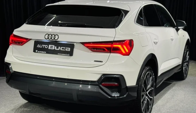 Audi Q3 Sportback  - 2020