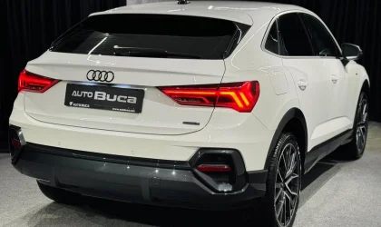 Audi Q3 Sportback  - 2020
