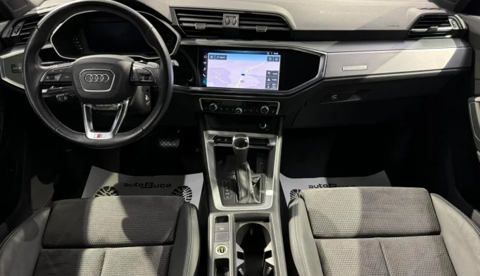 Audi Q3 Sportback  - 2020