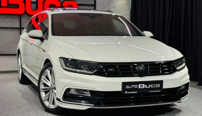 Volkswagen Passat  - 2017