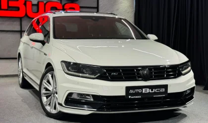 Volkswagen Passat  - 2017