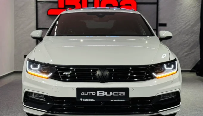 Volkswagen Passat  - 2017