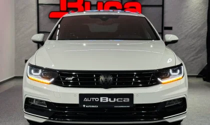 Volkswagen Passat  - 2017