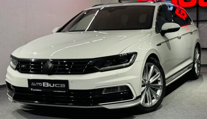 Volkswagen Passat  - 2017