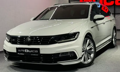 Volkswagen Passat  - 2017
