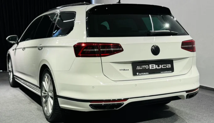 Volkswagen Passat  - 2017