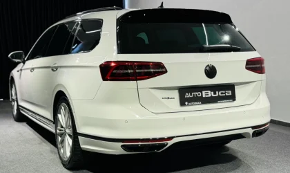 Volkswagen Passat  - 2017
