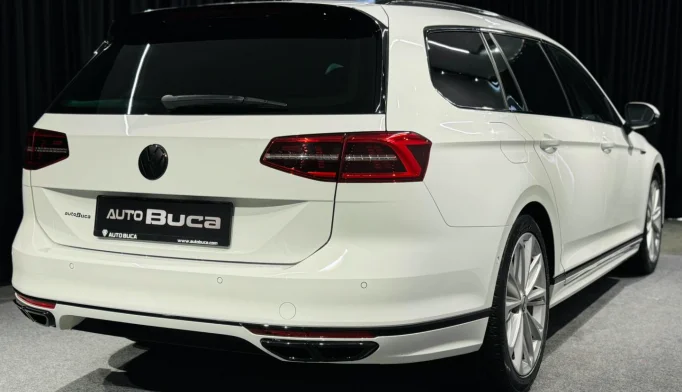 Volkswagen Passat  - 2017