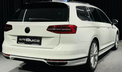 Volkswagen Passat  - 2017