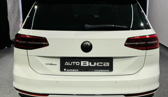 Volkswagen Passat  - 2017