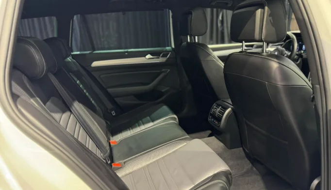 Volkswagen Passat  - 2017